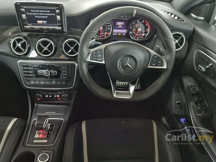 2014 Mercedes-Benz A45 AMG 4MATIC Edition 1 Hatchback
