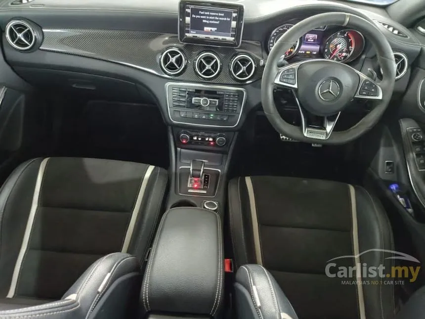 2014 Mercedes-Benz A45 AMG 4MATIC Edition 1 Hatchback