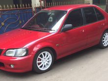 2000 Honda City VTEC 1.5 VTi Sedan