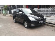 toyota kijang innova G at 2010 hitam