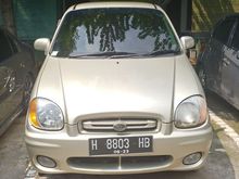 2003 KIA Visto 1.0 Series 1 Hatchback