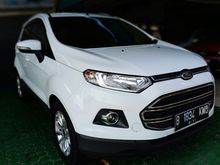 Ford EcoSport 1.5 Titanium sunroof