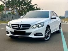 2014 Mercedes-Benz E250 2.0 Avantgarde Wagon