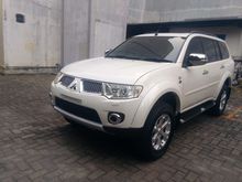2012 Mitsubishi Pajero Sport 2.5 Dakar SUV