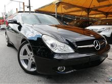 2006 Mercedes-Benz CLS350 3.5 High Specs Coupe