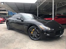 2011 Maserati GranTurismo 4.7 S One Careful owner NEGO UNTIL LETGO