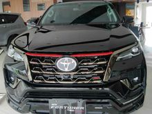 2021 Toyota Fortuner 2,4 TRD SUV