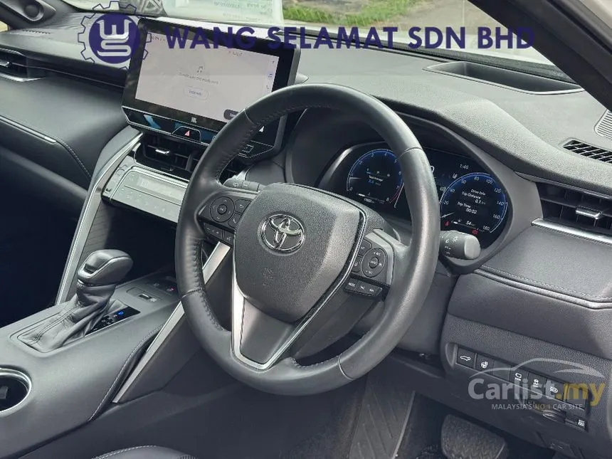 2024 Toyota Harrier Z SUV