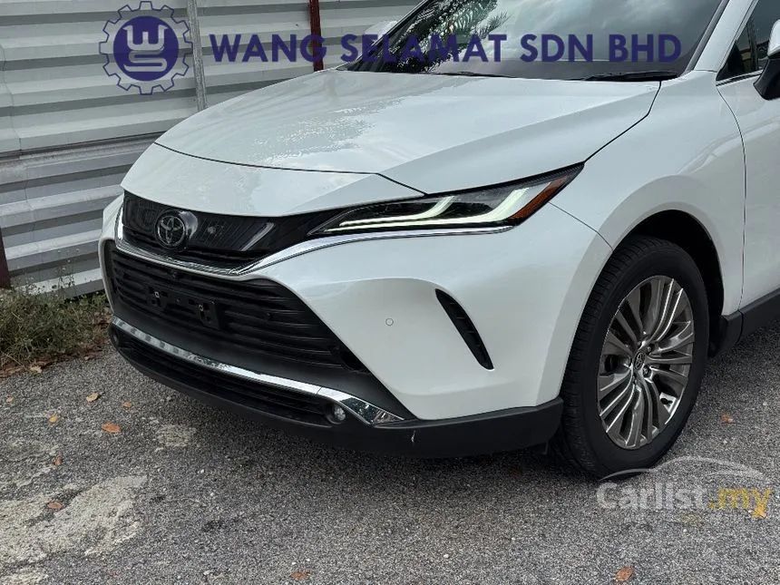 2024 Toyota Harrier Z SUV