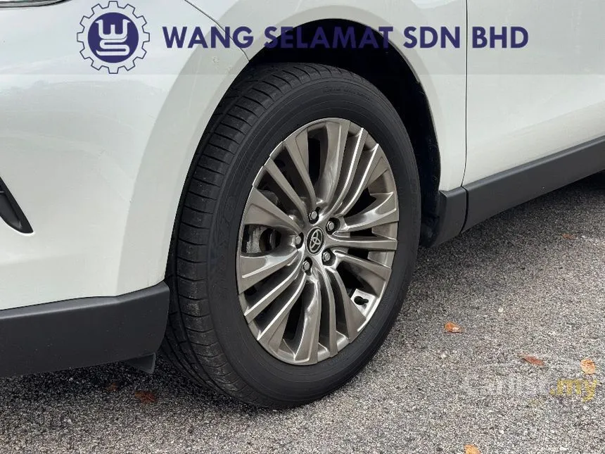 2024 Toyota Harrier Z SUV