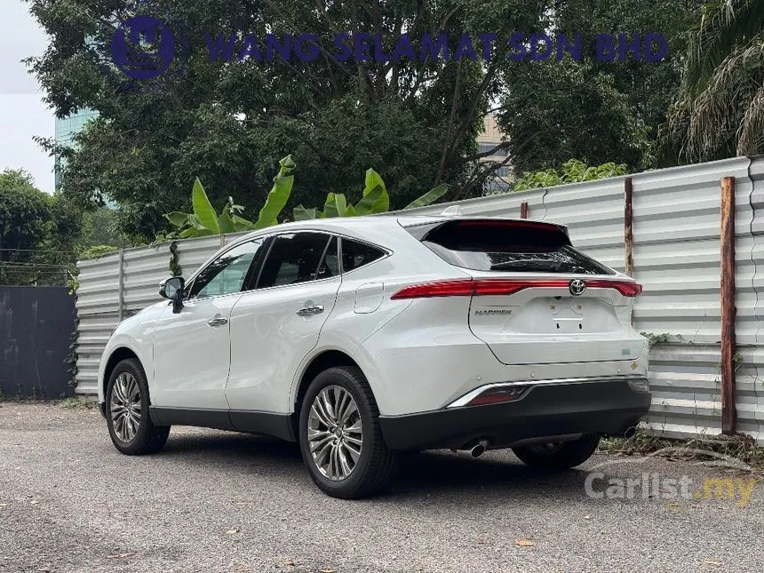 2024 Toyota Harrier Z SUV