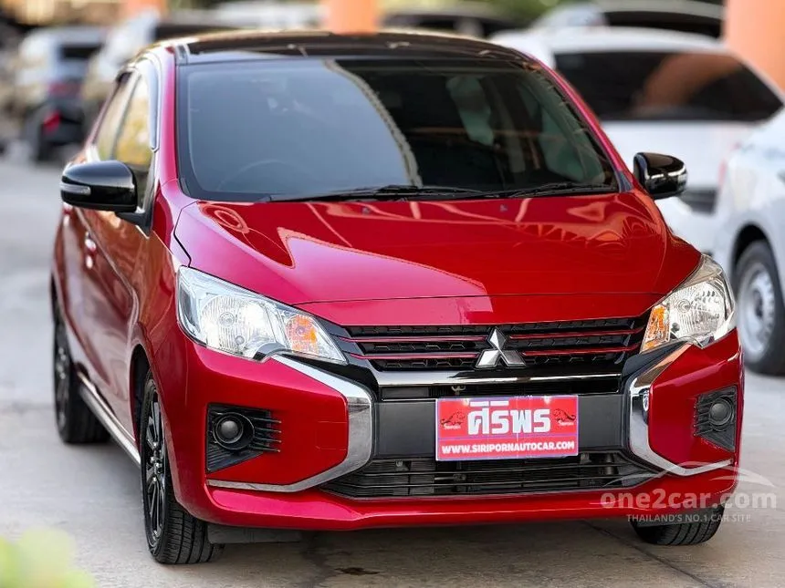 2021 Mitsubishi MIRAGE GLX Special Edition Hatchback