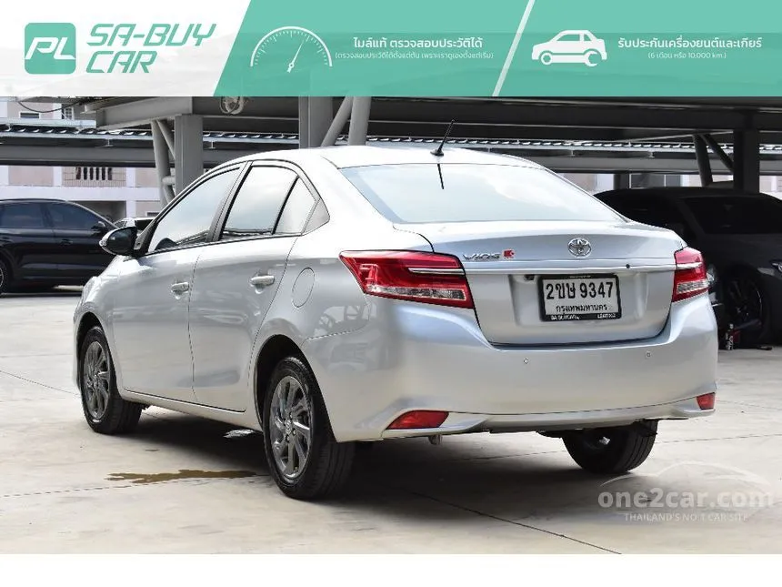 2022 Toyota VIOS Mid Sedan
