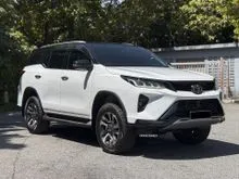 2021 Toyota Fortuner 2.8 VRZ SUV