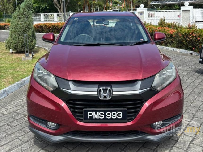 Honda HR-V 1.8 V 2016 - RM 40,000 - Carlist.my