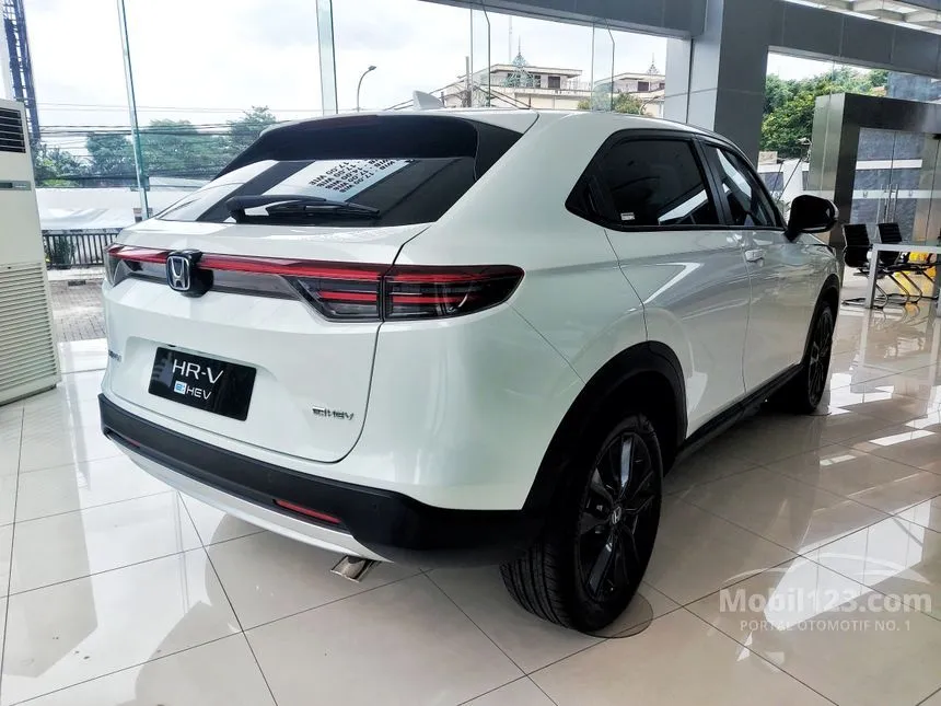 2026 Honda HR-V e:HEV SUV