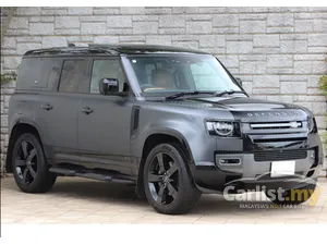 2023 Land Rover Defender 5.0 110 P525 Carpathian Talos Edition SUV