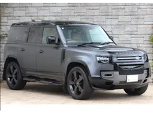 INCOMING UNREG 2024 DEFENDER 5.0 V8 CARPATHIAN EDITION, JAPAN HUGE SPEC, TIP TOP CONDITION...