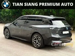 2024 BMW iX xDrive50 Sport SUV