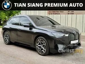 2024 BMW iX xDrive50 Sport SUV