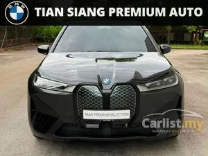 2024 BMW iX xDrive50 Sport SUV