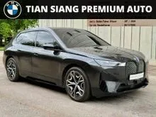 2024 BMW iX 0.0 xDrive50 Sport (A) BMW PREMIUM SELECTION