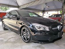 2014 Mercedes-Benz CLA250 AMG 4MATIC 2.0 TURBO