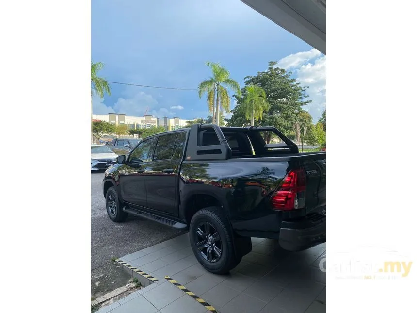 2025 Toyota Hilux E Dual Cab Pickup