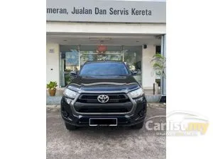 2025 Toyota Hilux 2.4 E Dual Cab Pickup