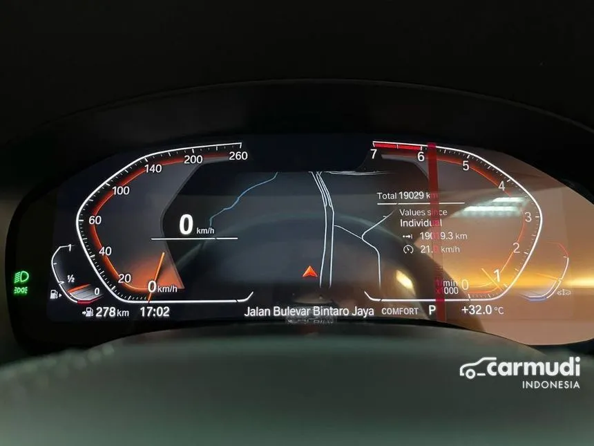 2021 BMW 530i Opulence Sedan