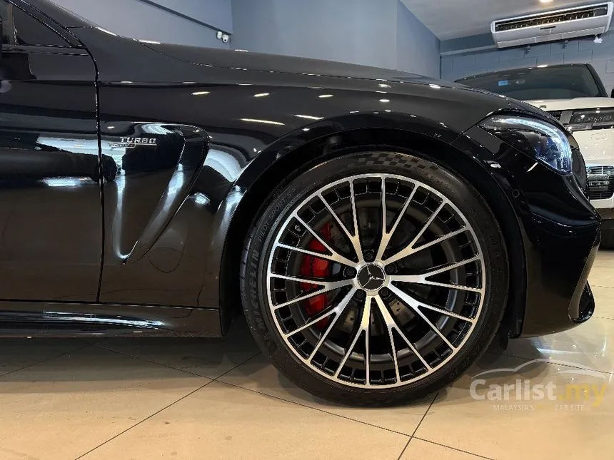 2025 Mercedes-Benz AMG CLE53 4MATIC+ Coupe
