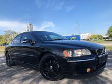 Volvo S60 2.0 (A) TURBO HP179 KMH210 AKRAPOVIC CKD