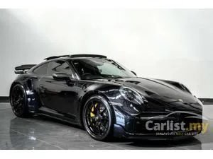 2022 Porsche 911 3.7 Turbo S Coupe