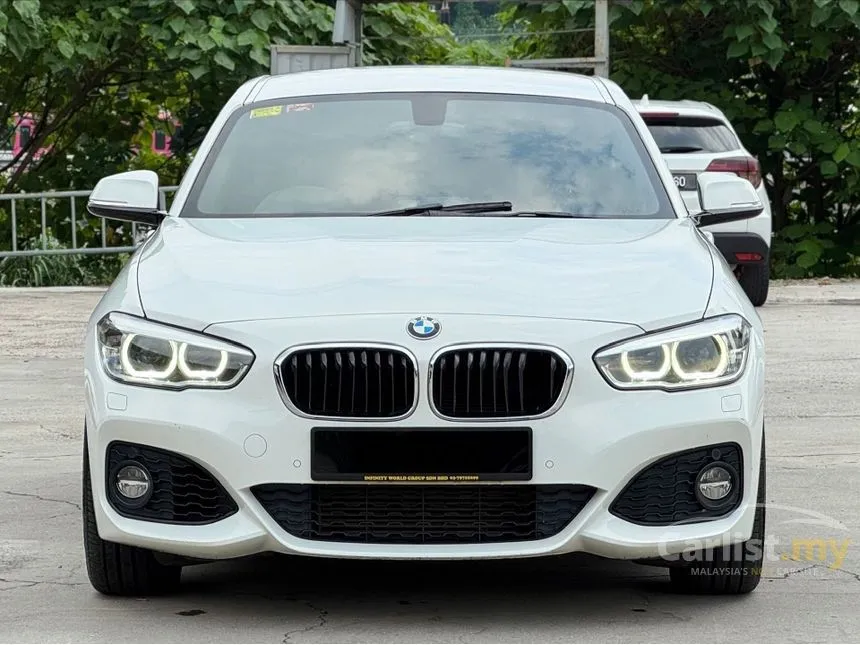 2017 BMW 118i M Sport Hatchback
