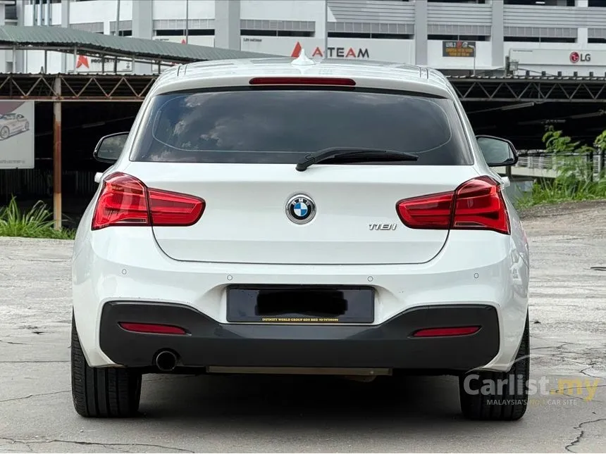 2017 BMW 118i M Sport Hatchback