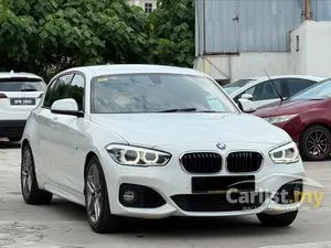 2017 BMW 118i 1.5 M Sport Hatchback