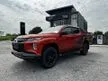 New 2023 Mitsubishi Triton 2.4 VGT Athlete Pickup Truck - Cars for sale