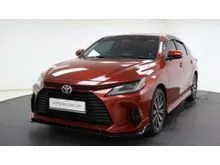 Toyota Vios 1.5 G 2025