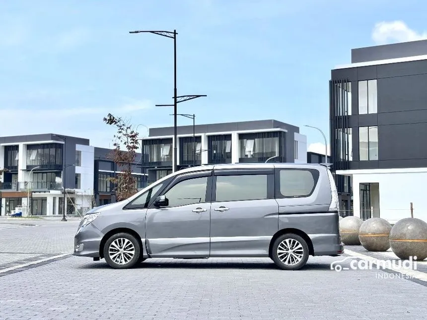 2017 Nissan Serena Highway Star MPV