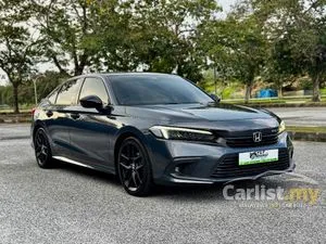 2022 Honda Civic 1.5 RS Sedan