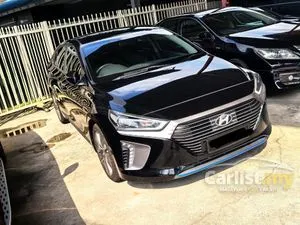 2017 Hyundai Ioniq 1.6 HEV Hatchback