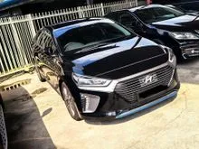 2017 Hyundai Ioniq 1.6 HEV Hatchback WARRANTY