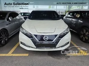 2018 Nissan Leaf Hatchback