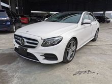 2016 Mercedes-Benz E250 2.0 AMG SPORT WHITE Sedan 360CAM PB BURMESTER SOUND CALL NOW