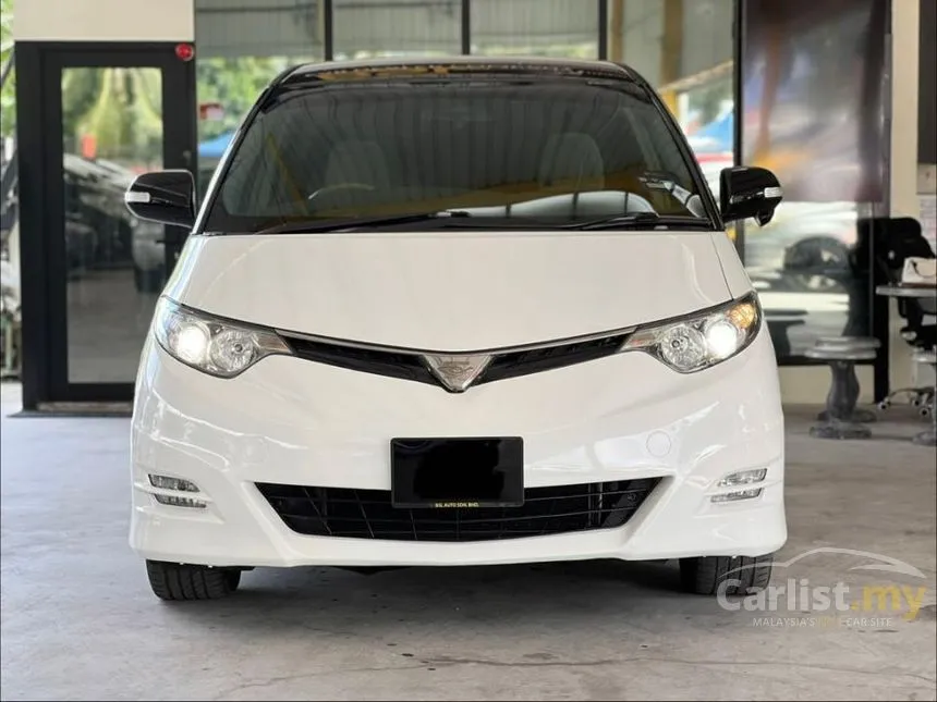 2008 Toyota Estima MPV