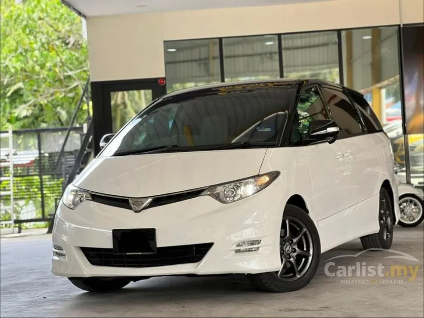 2008 Toyota Estima MPV