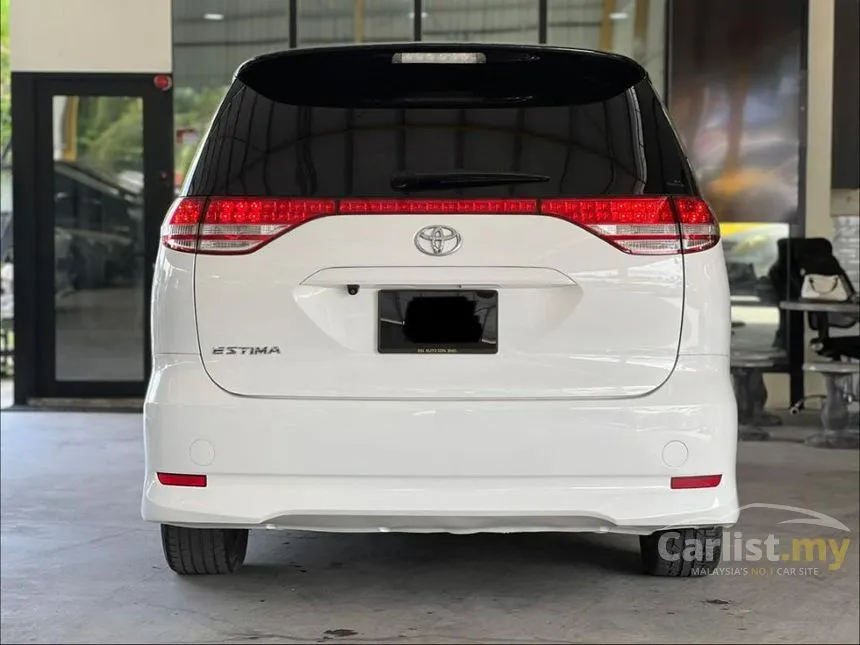 2008 Toyota Estima MPV