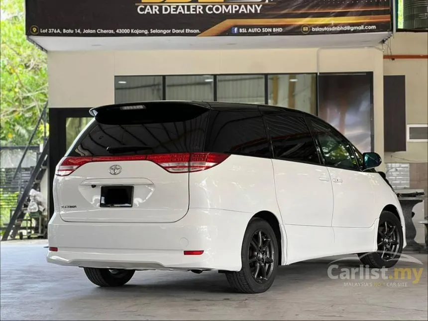 2008 Toyota Estima MPV