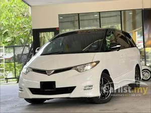 2008 Toyota Estima 2.4 MPV