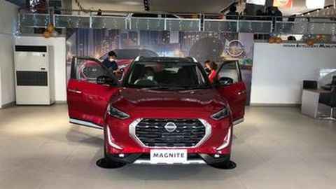 Pembeli Nissan Magnite Harus Sabar